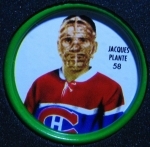 Jaques Plante Vezina (Montreal Canadiens )